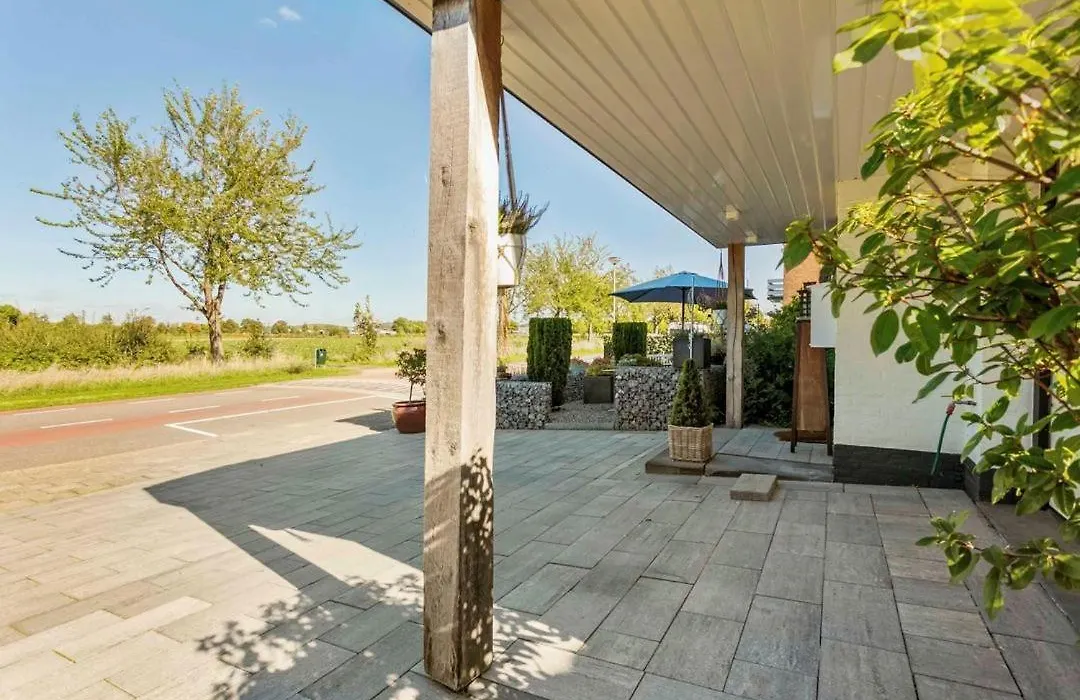 Vakantie studio Eijsden-1