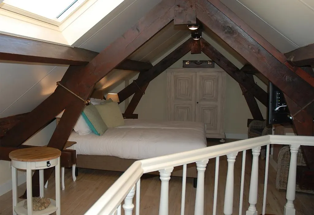 Bed en Breakfast VerdeSud-1
