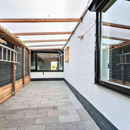 Vakantie studio Eijsden-3