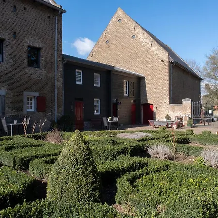 Meschermolen, overnachten in de schuur-3